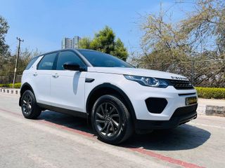 Land Rover Discovery Sport 2015-2020 Land Rover Discovery Sport LandMark Edition