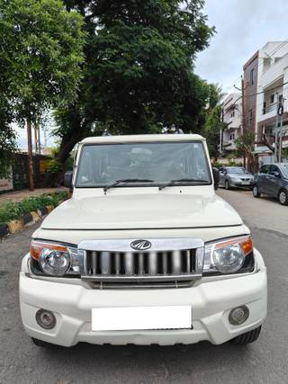 Mahindra Bolero 2011-2019 Mahindra Bolero ZLX