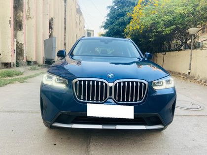 BMW X3 xDrive20d Luxury Edition