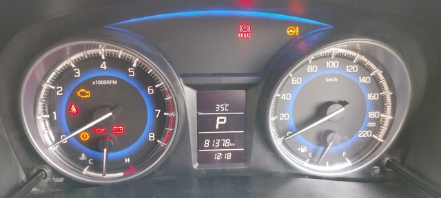 Second-hand 2016 Maruti Suzuki Baleno 1.2 CVT Delta for sale in Rajkot-7