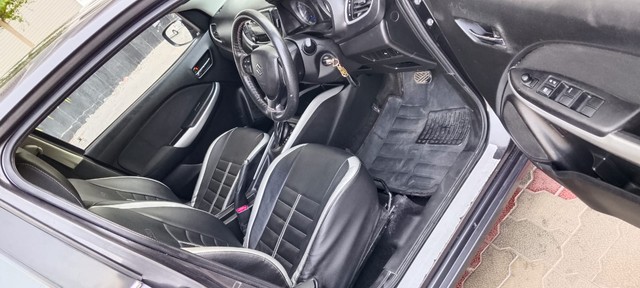 Second-hand 2016 Maruti Suzuki Baleno 1.2 CVT Delta for sale in Rajkot-6