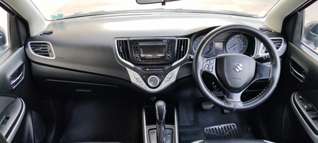 Second-hand 2016 Maruti Suzuki Baleno 1.2 CVT Delta for sale in Rajkot-5