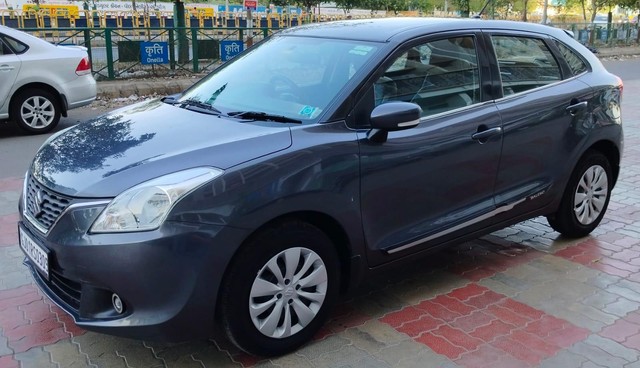 Second-hand 2016 Maruti Suzuki Baleno 1.2 CVT Delta for sale in Rajkot-3