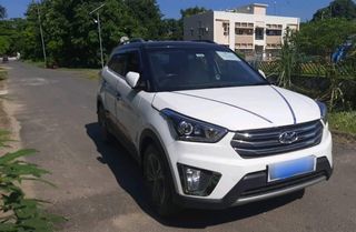 Hyundai Creta 2015-2020 Hyundai Creta 1.6 Gamma SX Plus