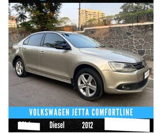 Volkswagen Jetta 2012-2014 Volkswagen Jetta 2.0L TDI Comfortline