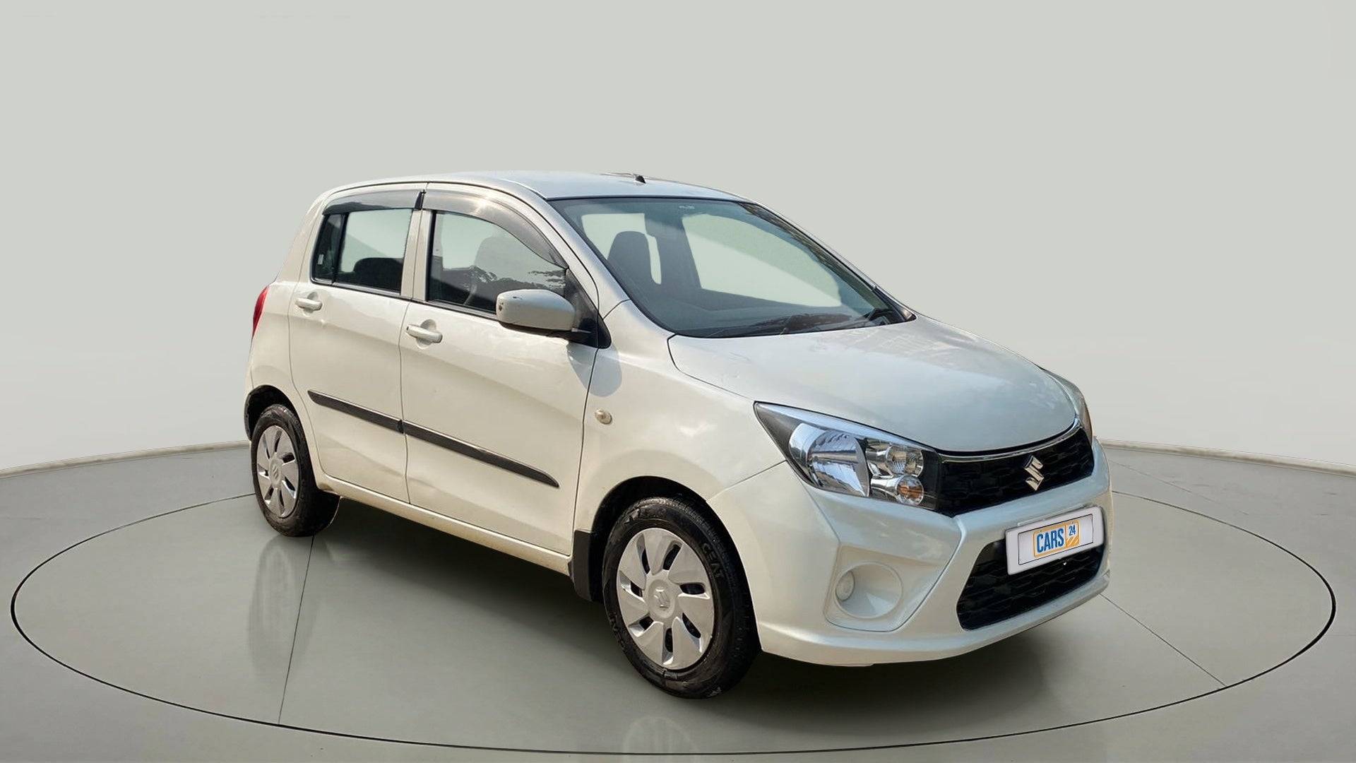 2018 Maruti Celerio VXI Optional MT BSIV