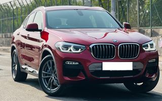 BMW X4 2019-2022 BMW X4 M Sport X xDrive30d