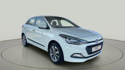 Hyundai i20 Asta Option 1.2