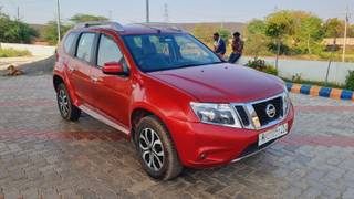 Nissan Terrano 2013-2017 Nissan Terrano XV 110 PS