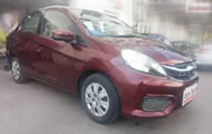 Honda Amaze SX i VTEC Honda Amaze SX i VTEC