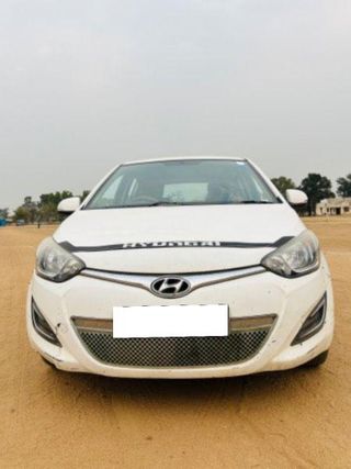 Hyundai i20 2012-2014 Hyundai i20 Magna