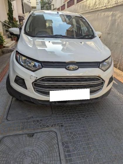 Ford Ecosport 2015-2021 1.5 Ti VCT MT Trend BSIV