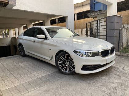 BMW 5 Series 2013-2017 520d M Sport