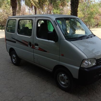 Maruti Eeco 5 STR With AC Plus HTR CNG