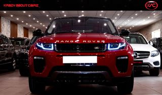 Land Rover Range Rover Evoque 2016-2020 Land Rover Range Rover Evoque 2.0 TD4 HSE Dynamic