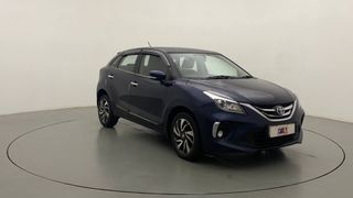 Toyota Glanza 2019-2022 Toyota Glanza G CVT