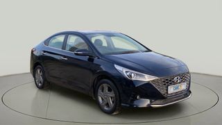 Hyundai Verna 2020-2023 Hyundai Verna SX