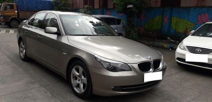 BMW 5 Series 2010-2013 520d Sedan