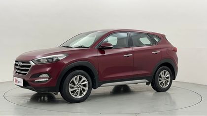 2017 Hyundai Tucson 2.0 e-VGT 2WD MT
