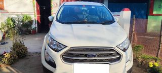Ford EcoSport Ford Ecosport Trend