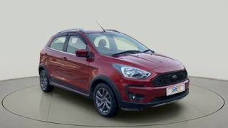 Ford Freestyle Ford Freestyle Titanium Diesel BSIV