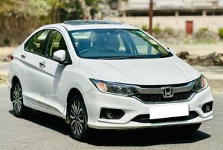 Honda City 4th Generation Honda City i-VTEC CVT ZX