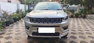 Jeep Compass 2017-2021 Jeep Compass 2.0 Limited 4X4