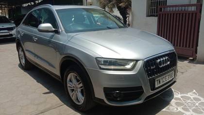 Audi Q3 35 TDI Quattro Premium Plus