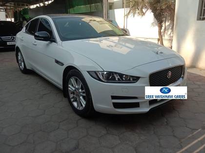 Jaguar XE 2.0L Diesel Prestige