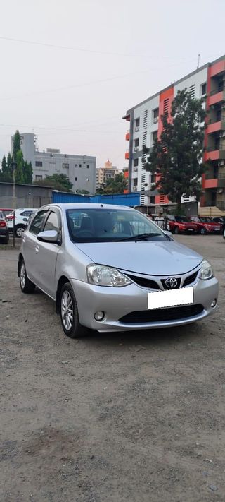 Toyota Etios Liva 2014-2016 Toyota Etios Liva VXD