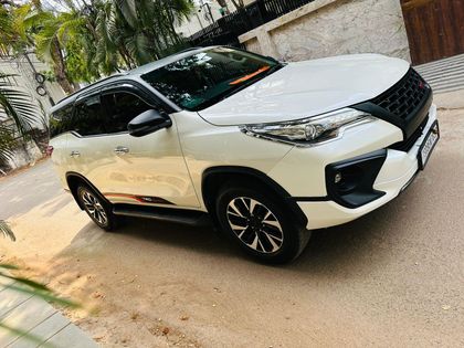 Toyota Fortuner TRD Sportivo 2.8 2WD AT