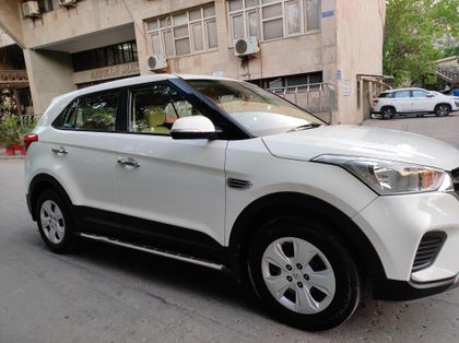 Hyundai Creta 1.6 E Plus