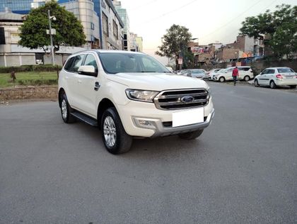 Ford Endeavour 2.2 Trend MT 4X2