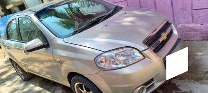 Chevrolet Aveo 1.4 LS Limited Edition