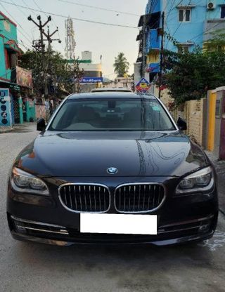 BMW 7 Series 2012-2015 BMW 7 Series 730Ld Eminence
