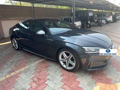 Audi S5 Sportback