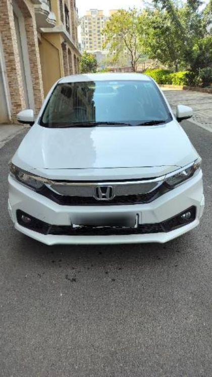 Honda Amaze V CVT Petrol