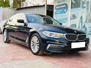 BMW 5 Series 2017-2021 BMW 5 Series 2017-2021 520d Luxury Line