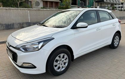 Hyundai Elite i20 2017-2020 1.4 Sportz