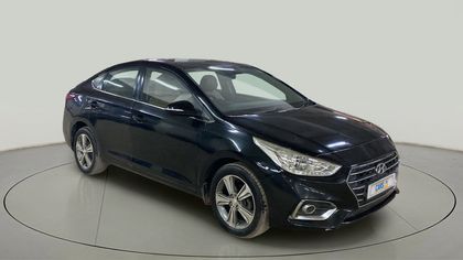 Hyundai Verna CRDi 1.6 AT SX Plus