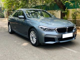 BMW 6 Series BMW 6 Series GT 630d M Sport 2018-2021