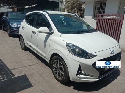 Hyundai Grand i10 Nios Turbo Sportz