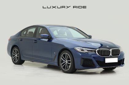 BMW 5 Series 2021-2024 530i M Sport BSVI