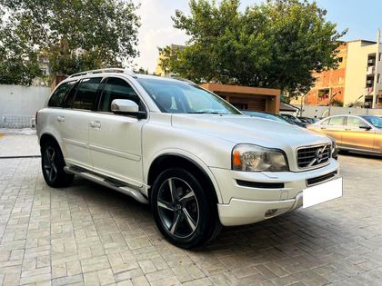 Volvo XC 90 D5 AT AWD