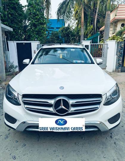 Mercedes-Benz GLC 220d 4MATIC Style