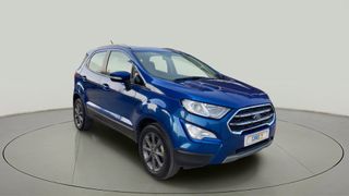Ford EcoSport 2015-2021 Ford Ecosport 1.5 Petrol Titanium BSIV