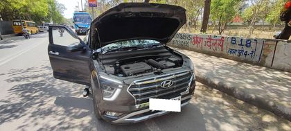 Hyundai Creta SX Opt Diesel AT BSVI