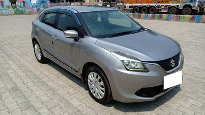 Maruti Baleno Alpha Diesel