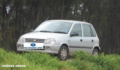 Maruti Zen LX