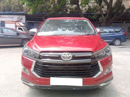 Toyota Innova Crysta Touring Sport 2.7 ZX AT